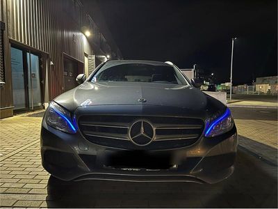 Mercedes C250