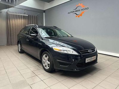 Gebraucht Ford Mondeo Ambiente 120 PS (88 kW) 2011 Schwarz Kombi