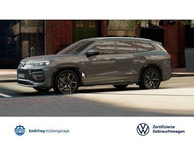 Gebraucht VW Tayron Life 150 PS (110 kW) 2025 Grau SUV