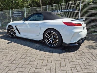 Gebraucht BMW Z4 M Sport 340 PS (250 kW) 2024 Weiß Cabrio