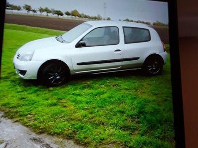 Renault Clio II