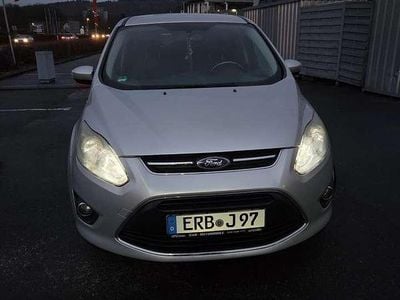 Gebraucht Ford C-MAX Business Edition 150 PS (110 kW) 2012 Van / Kleinbus