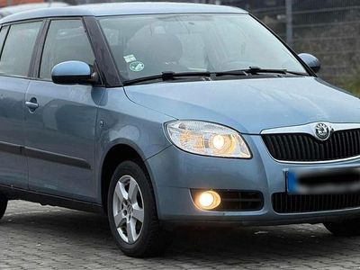 Gebraucht Skoda Fabia 65 PS (47 kW) 2008 Kleinwagen