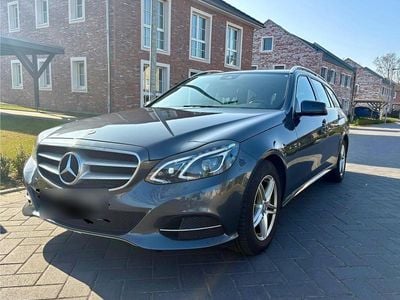 Mercedes E220