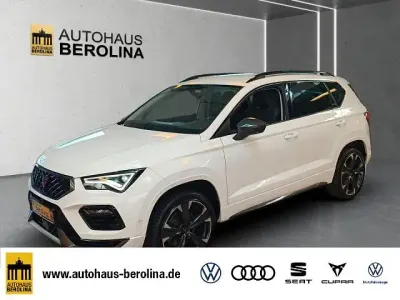 Gebraucht Cupra Ateca 150 PS (110 kW) 2024 Weiß SUV