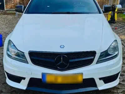 Gebraucht Mercedes C63 AMG 457 PS (336 kW) 2012 Coupé