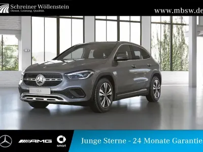 Używany Mercedes GLA250 Progressive 160 KM (117 kW) 2023 Szary SUV