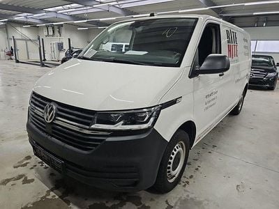 Gebraucht VW Transporter 150 PS (110 kW) 2020 Weiß Van