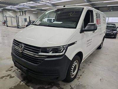 Weiß Gebraucht 2020 VW Transporter Van | 16.990 € (Guter Preis)