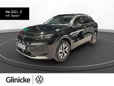 Grenadillschwarz metallic Neu 2025 VW T-Roc Life SUV | 33.560 € (Guter Preis)