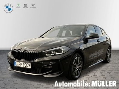 gebraucht BMW 120 d xDrive M Sport Klima Navi RFK Alarm Sitzhzg