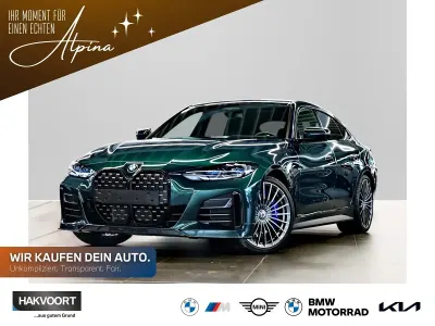 Gebraucht Alpina B4