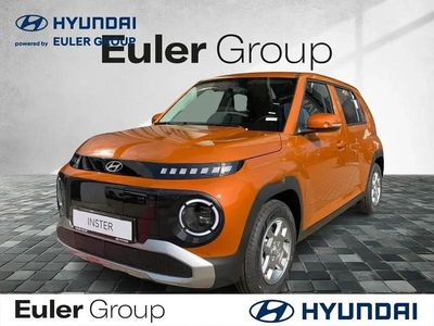 Neu Hyundai Inster Trend 84 kW (115 PS) 2026 Sienna orange / met Kleinwagen