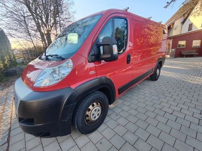 gebraucht Fiat Ducato 