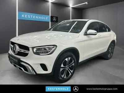 Gebraucht Mercedes GLC300de