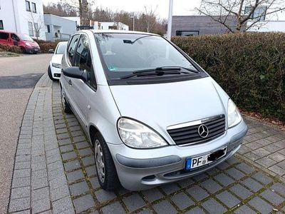 Mercedes A140