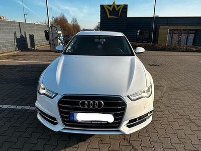 Gebraucht Audi A6 Sport 190 PS (139 kW) 2016 Weiß Limousine