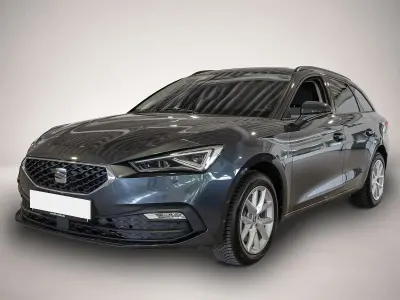 Gebraucht Seat Leon ST 150 PS (110 kW) 2025 Grau Kombi