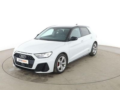 Gebraucht Audi A1 Sportback S-Line 200 PS (147 kW) 2019 Weiß Kleinwagen
