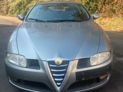 gebraucht Alfa Romeo GT Motor Getriebe einwandfrei Tüv Neu