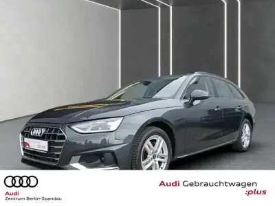 Gebraucht Audi A4