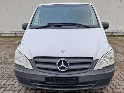 gebraucht Mercedes Vito 116 CDI Kompakt