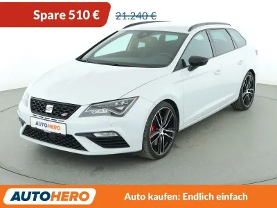 Gebraucht Seat Leon