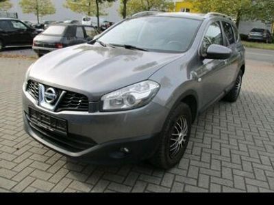 gebraucht Nissan Qashqai J10 +2 7 Sitzer