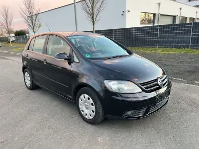 Gebraucht VW Golf IV 102 PS (75 kW) 2006 Schwarz Limousine