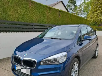Gebraucht BMW 216