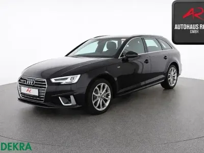 Gebraucht Audi A4