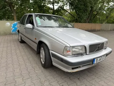 Gebraucht Volvo 850 170 PS (125 kW) 1992 Grau Limousine