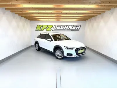 Gebraucht Audi A4 Allroad 204 PS (150 kW) 2023 Weiß Kombi