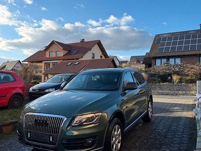 Gebraucht Audi Q5 170 PS (125 kW) 2010 Grün SUV