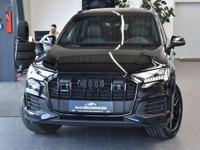 Gebraucht Audi Q7 Sport 231 PS (169 kW) 2021 Schwarz SUV