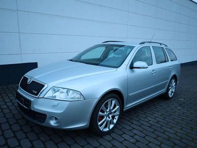 Silber Gebraucht 2008 Skoda Octavia RS Kombi | 5.499 € (Teuer)