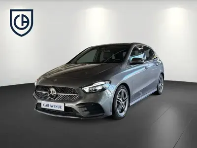 Gebraucht Mercedes B200 AMG line 163 PS (119 kW) 2025 Grau schwarz Van / Kleinbus
