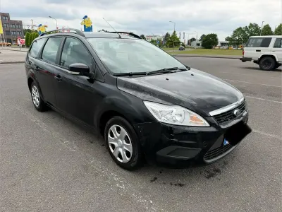 Gebraucht Ford Focus