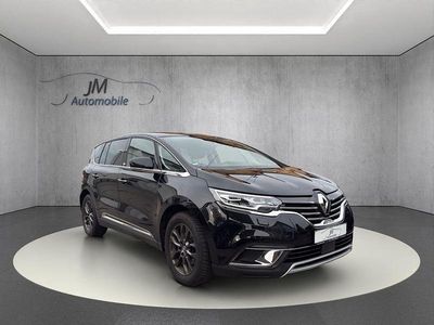 Gebraucht Renault Espace Initiale Paris 189 PS (139 kW) 2022 Schwarz Van / Kleinbus