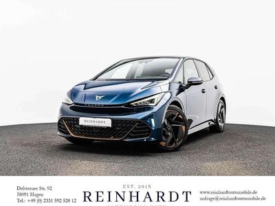 Gebraucht Cupra Born 150 kW (204 PS) 2022 Aurorablau Kleinwagen