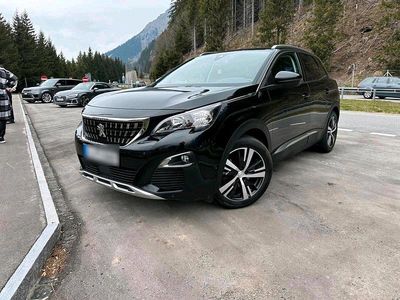 Gebraucht Peugeot 3008 150 PS (110 kW) 2017 Schwarz SUV