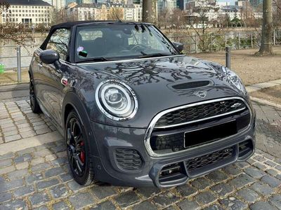 Mini John Cooper Works Cabriolet