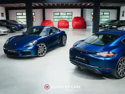 Occasion Porsche 718 Cayman