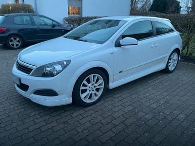 Gebraucht Opel Astra OPC 140 PS (102 kW) 2008 Weiß Coupé