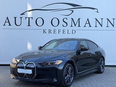 Second-hand BMW i4 Sport Line 210 kW (286 CP) 2023 Negru Berlinǎ