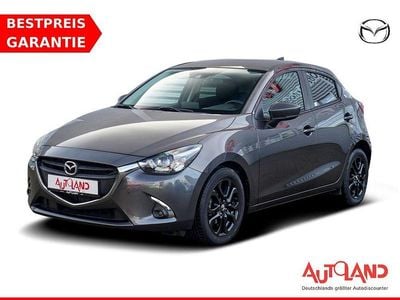 Grau Gebraucht 2018 Mazda 2 Kizoku Intense Limousine | 15.990 € (Etwas zu teuer)