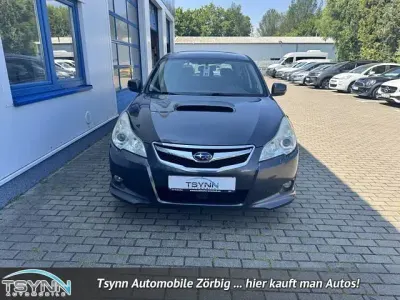 Gebraucht Subaru Legacy