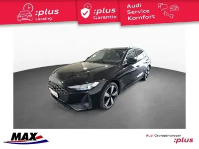 Gebraucht Audi A5 Sport 204 PS (150 kW) 2025 Mythosschwarz metallic Kombi