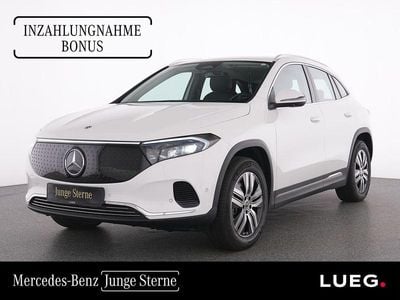 Gebraucht Mercedes EQA300 Progressive 167 kW (228 PS) 2025 Weiß SUV