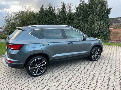 gebraucht Seat Ateca 2.0 4DRIVE DSG